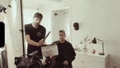 Behind The Scenes Slate GIF by Aerial Canvas