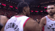 Toronto Raptors Basketball GIF by NBA