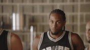 #kawhileonard GIF by San Antonio Spurs