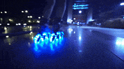 Rollerskating Rollerblading GIF