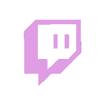 Twitch Streamer Sticker