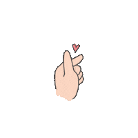 Shining In Love Sticker