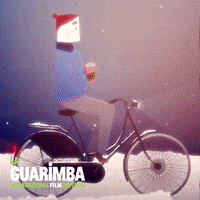 Snow Eating GIF by La Guarimba Film Festival