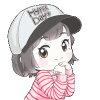 Park Eun Bin 박은빈 Sticker