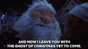 the muppet christmas carol GIF