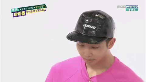 surprised k-pop GIF