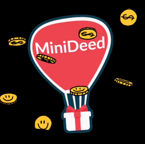 GIF by MiniDeed