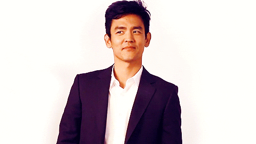 john cho GIF