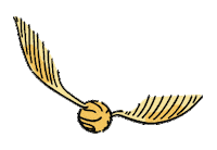 Harrypotter Sticker by Starbucks APAC