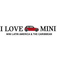 Minilove Sticker by MINI Latin America & the Caribbean