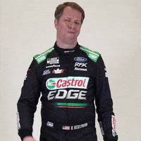 rfkracing nope racing nascar boo GIF