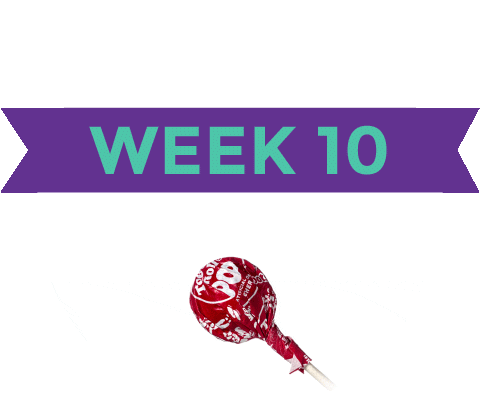 Pregnancy Baby Size Sticker by What to Expect