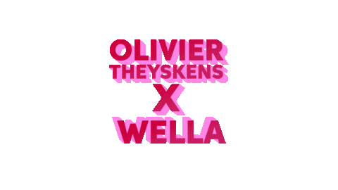 Wellaxfashionweek Sticker by Wella Professionals
