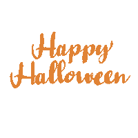 All Hallows Eve Halloween Sticker