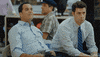 Go Away Shut Up GIF by NOW WE'RE TALKING TV SERIES