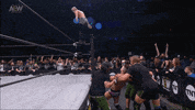 Cody Rhodes Drone GIF by ALL ELITE WRESTLING
