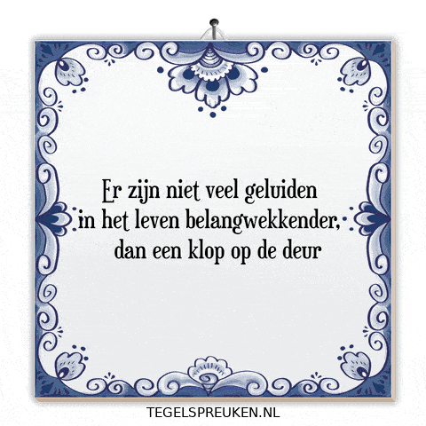 Moment Nl GIF by Tegelspreuken.nl