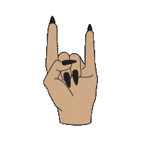 party rock Sticker by NAF! Stuff Limited