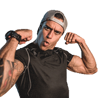 Master Trainer Sticker by 1rebeluk
