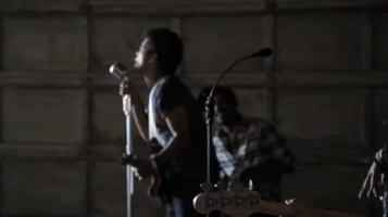 the other side GIF by Bruno Mars