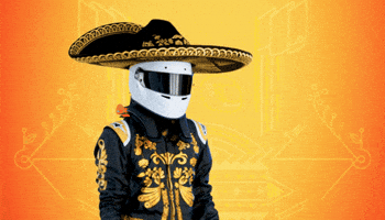 F1 Racing Yes GIF by Formula 1 Gran Premio de la Ciudad de México Presentado por Heineken