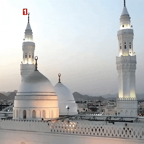 Ramadan Muslim GIF by TRT