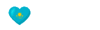 Kazakhstan Kz Sticker by SHEDEVR