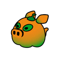 Gay Bear Sticker by Schwule Sau Hannover