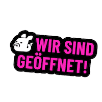 Gay Bear Sticker by Schwule Sau Hannover
