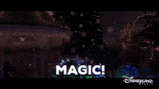 christmas halloween GIF by Disneyland Paris