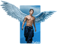 angel STICKER
