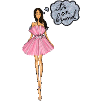 Shopping Im Obsessed Sticker by LINDSI LANE STYLE