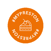 Preston Northwest Sticker by UCLan