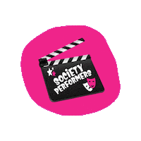SocietyPerformersAcademy spa span society performers academy society performers Sticker