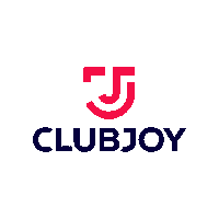 ClubJoy groepslessen clubjoy clubjoynl clubjoylogo Sticker
