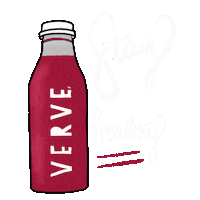 Juice Detox Sticker by Verve Juices