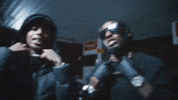 Rappers Matching GIF by Graduation