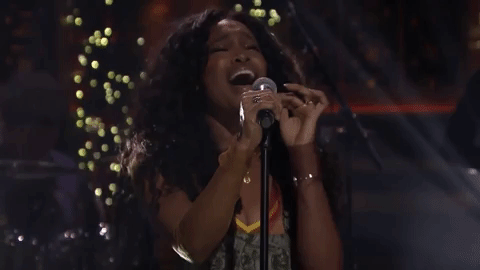 sza GIF by RCA Records UK