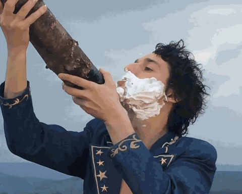 fat white family ladies GIF by Transgressive