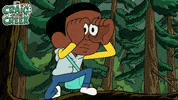 Look Out Craig Of The Creek GIF by Cartoon Network