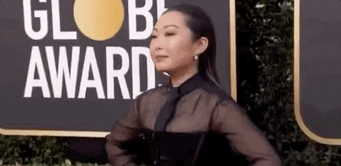 Red Carpet GIF by Golden Globes