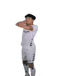 Luis9 Sticker by svhufussball