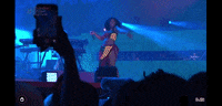 Concert Performance GIF by Global Citizen