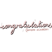 Well Done Success Sticker by Magni Skin