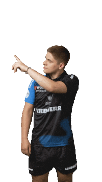 TTFLiebherrOchsenhausen sport bundesliga pingpong wtt Sticker