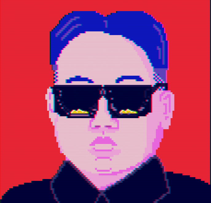 Kim Jong Un Explosion GIF by Studios 2016