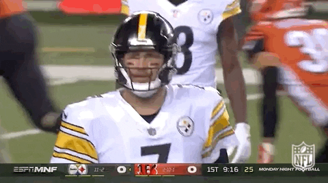 Regular Season Football GIF by NFL