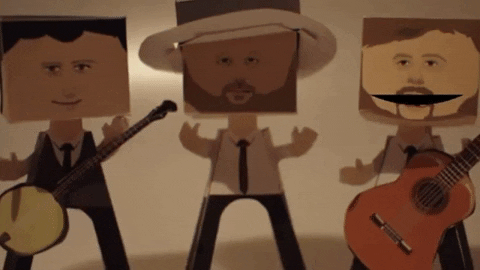Late Night Comedy GIF by Six Shooter Records