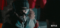 Breathe George Clooney GIF by NETFLIX
