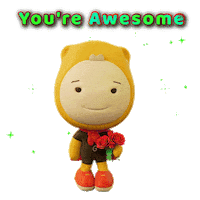 In Love Smiling Sticker by Gumazing